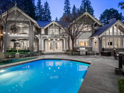 Luxury estate at 2958 Mathers Crescent, West Vancouver, BC — photo 3