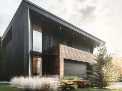 Luxury estate at 6090 Crawford Drive Southwest, Edmonton, AB — photo 1