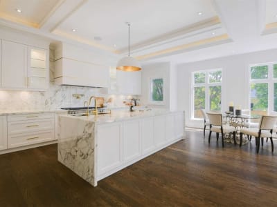 Luxury estate at 15 Bayberry Crescent, Toronto — photo 9