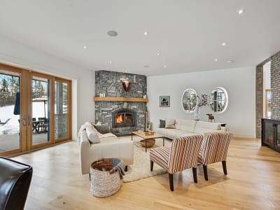 Luxury estate at 84 Eagle Butte Ranch, Calgary — photo 9
