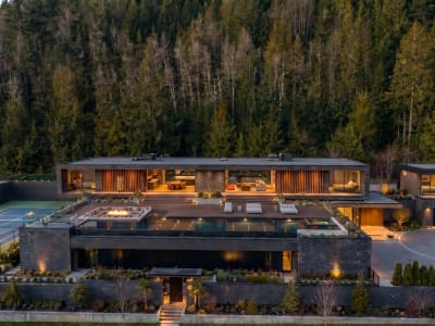 Luxury estate at 2345 Kadlec Court, West Vancouver, BC — photo 5