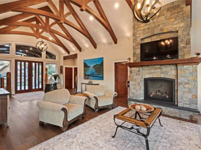 Luxury estate at 7343 Lake Front Pl, Cowichan Valley, BC — photo 8