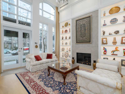 Luxury estate at 1258 Richards Street, Vancouver, BC — photo 6