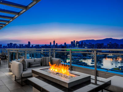 Luxury estate at 1775 Quebec Street #2501, Vancouver, BC — photo 4