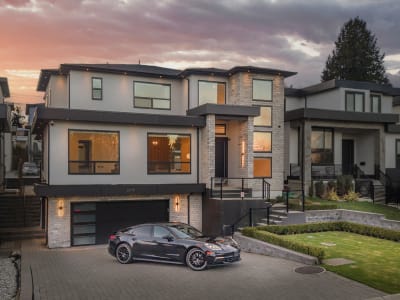 Luxury estate at 1267 160A Street, Surrey, BC — photo 29