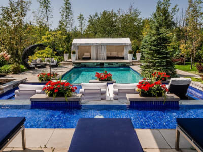 Luxury estate at 1306 Rue du Boisé, Boucherville, QC — photo 2