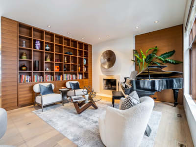 Luxury estate at 215 Forest Hill Road, Toronto — photo 4