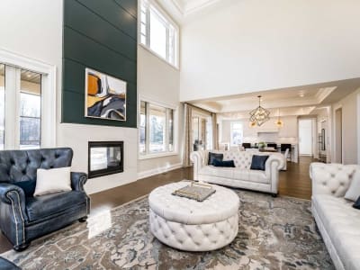 Luxury estate at 1 Dexshire Drive, Ajax — photo 5
