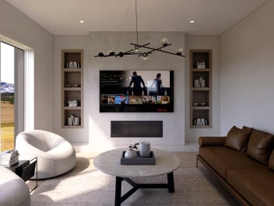 Luxury estate at 336 Normandy Drive Southwest, Calgary, AB — photo 11