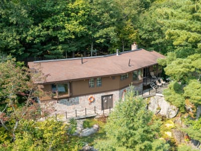 Luxury estate at 1344 Peninsula Rd unit 3, Port Carling, ON — photo 4