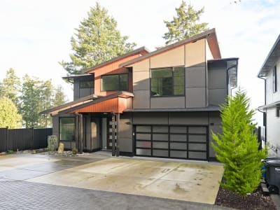 Luxury estate at 4599 Cordova Bay Road, Saanich, BC — photo 6