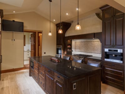 Luxury estate at 9 Mountaineer Close, Lac des Arcs, AB — photo 14