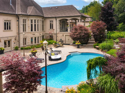 Luxury estate at 95 Eden Vale Dr, King City, ON — photo 16