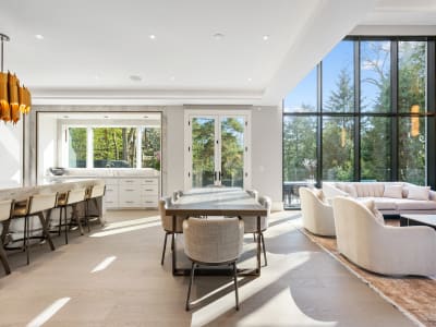 Luxury estate at 117 Yonge Boulevard, Toronto, ON — photo 6