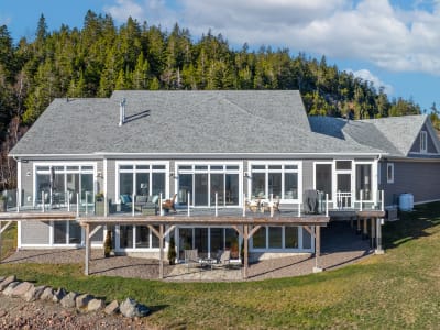 Luxury estate at 165 Ocean Way, Chamcook, NB — photo 28