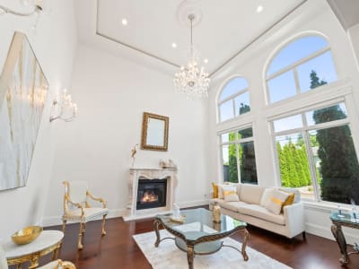 Luxury estate at 4120 Westminster Highway, Richmond, BC — photo 6