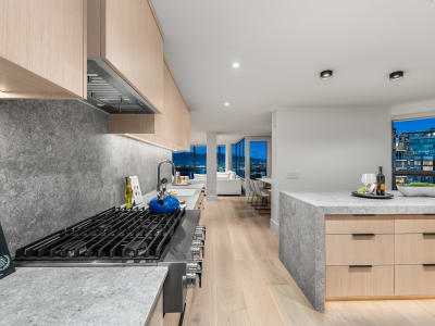 Luxury estate at 1415 West Georgia Street #1903, Vancouver, BC — photo 16