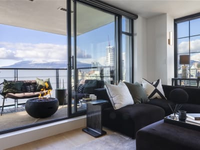 Luxury estate at 1255 Seymour Street ph 3401, Vancouver, BC — photo 19