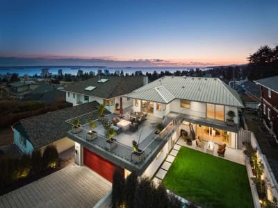 Luxury estate at 1388 21st Street, West Vancouver — photo 2