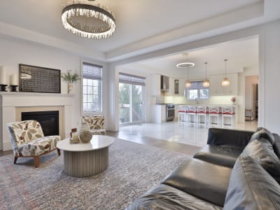 Luxury estate at 491 Threshing Mill Boulevard, Oakville, ON — photo 13