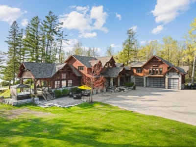 Luxury estate at 27440 Cedarhurst Beach Road, Brock, ON — photo 4