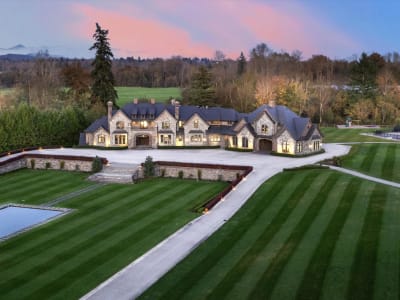 Luxury estate at 6124 272 Street, Langley, BC — photo 3