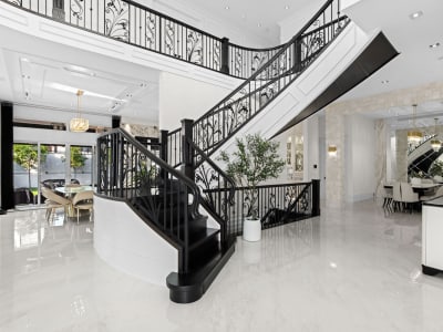 Luxury estate at 13083 57 Avenue, Surrey, BC — photo 41