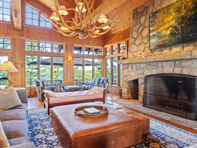 Luxury estate at 1 Onaway Island R21, Muskoka Lakes, ON — photo 43