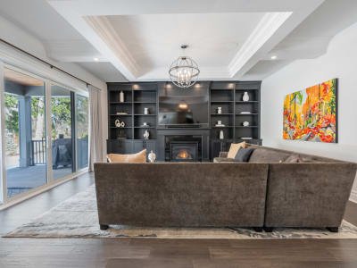 Luxury estate at 2265 Lakeshore Road #3, Burlington, ON — photo 16