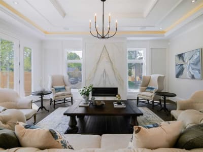 Luxury estate at 15 Bayberry Crescent, Toronto — photo 6
