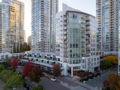 Luxury estate at 1111 Marinaside Crescent #1501, Vancouver, BC — photo 10