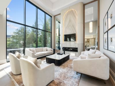 Luxury estate at 117 Yonge Boulevard, Toronto, ON — photo 7