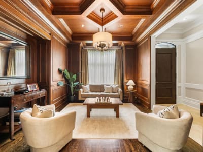 Luxury estate at 6 Vesta Drive, Toronto, ON — photo 4