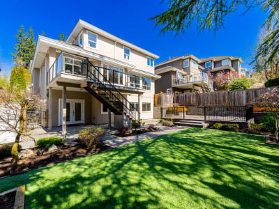 Luxury estate at 64 Wilkes Creek Drive, Port Moody, BC — photo 10