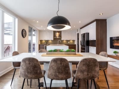 Luxury estate at 301 Rue des Hirondelles, Saint-Eustache — photo 8