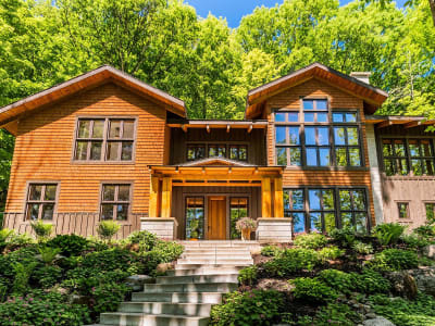 Luxury estate at 10 Rue du Mont-Aki, Bromont — photo 1