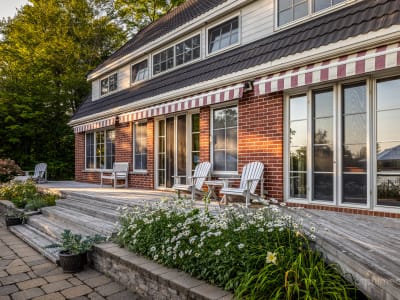 Luxury estate at 1087 Chemin Dunant Nord, Sainte-Anne-des-Lacs, QC — photo 52
