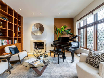 Luxury estate at 215 Forest Hill Road, Toronto — photo 3