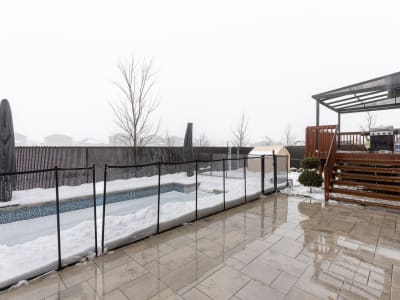 Luxury estate at 301 Rue des Hirondelles, Saint-Eustache — photo 21