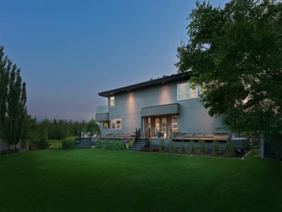 Luxury estate at 703 Dalhousie Way Northwest, Edmonton, AB — photo 5