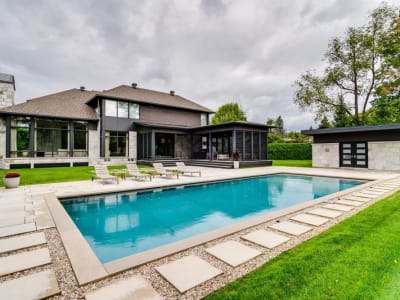 Luxury estate at 10 Rue des Pommiers, Gatineau — photo 20