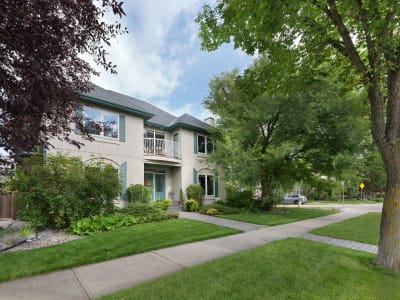 Luxury estate at 202 Saskatchewan Drive Northwest, Edmonton, AB — photo 2
