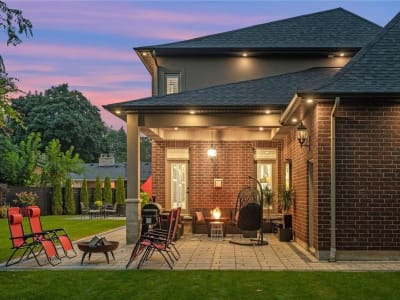 Luxury estate at 87 Parker Avenue, Ancaster — photo 19
