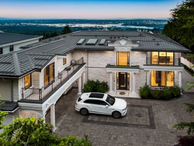 Luxury estate at 1123 Crestline Road, West Vancouver, BC — photo 6