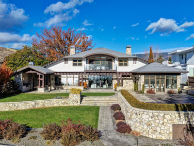 Luxury estate at 2423 Whitworth Road, West Kelowna, BC — photo 1