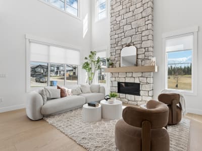 Luxury estate at 507 Waterford Rise, Chestermere, AB — photo 12