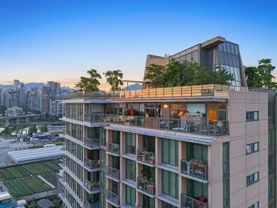 Luxury estate at 288 West 1st Avenue, Vancouver, BC — photo 1