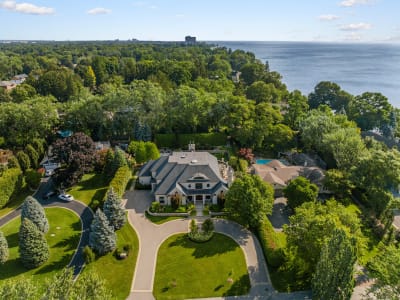 Luxury estate at Burlington, ON — photo 82