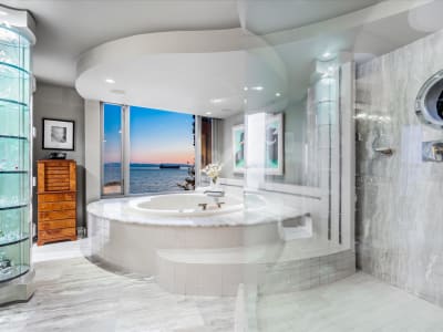 Luxury estate at 3912 Marine Drive, West Vancouver, BC — photo 9