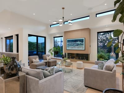Luxury estate at 717 Robleda Crescent, Victoria, BC — photo 11